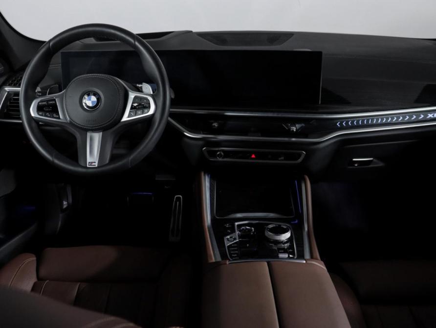 BMW X6 III (G06) Рестайлинг Москва  - изображение 12