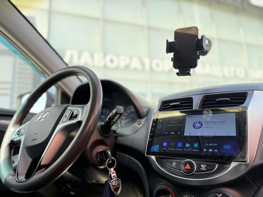 Hyundai Solaris I Рестайлинг Омск  - изображение 14