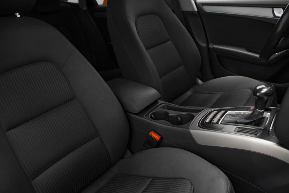 Audi A4 IV (B8) Рестайлинг Москва  - изображение 27