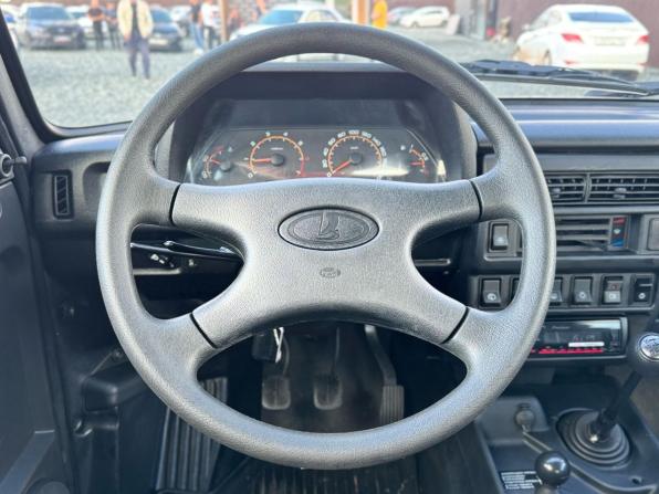 Lada (ВАЗ) 2121 (4x4) I Рестайлинг с пробегом 2018 года, цена 649 000 рублей, 27205 км, внедорожник, Автокод Объявления