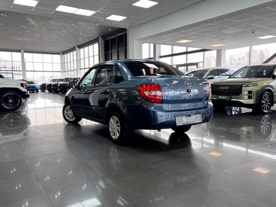 Lada (ВАЗ) Granta I Тверь  - изображение 6