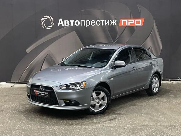 Mitsubishi Lancer X Рестайлинг с пробегом 2014 года, цена 750 000 рублей, 205453 км, седан, Автокод Объявления
