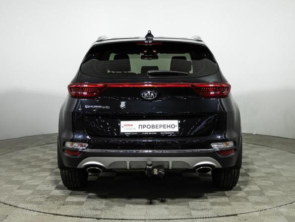 Kia Sportage IV Рестайлинг с пробегом 2020 года, цена 2 449 700 рублей, 131500 км, внедорожник, Автокод Объявления