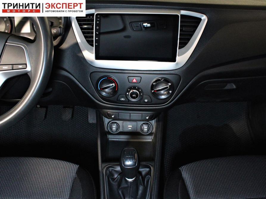 Hyundai Solaris II Рестайлинг Белгород  - изображение 15