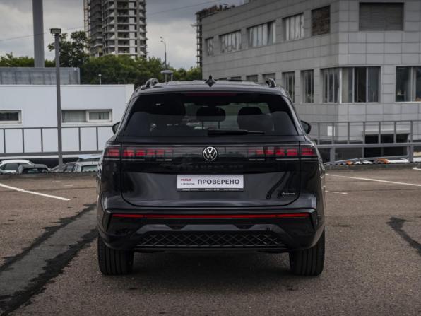 Volkswagen Teramont II (China Market) с пробегом 2025 года, цена 5 908 000 рублей, 6000 км, внедорожник, Автокод Объявления