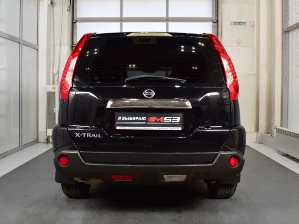 Nissan X-Trail II Рестайлинг с пробегом 2013 года, цена 1 489 999 рублей, 136523 км, внедорожник, Автокод Объявления