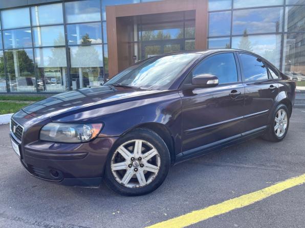 Volvo S40 II с пробегом 2007 года, цена 579 000 рублей, 339503 км, седан, Автокод Объявления