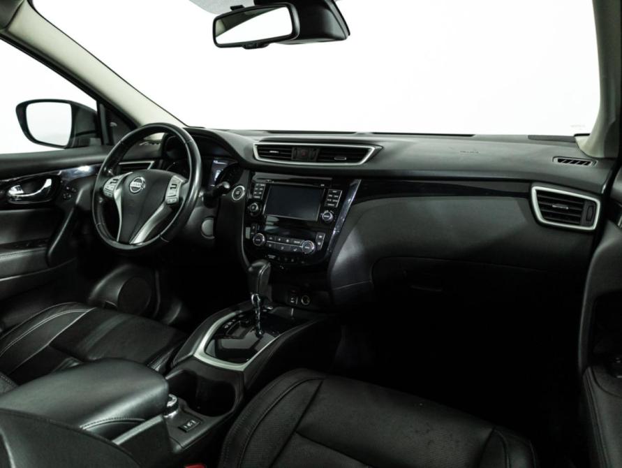 Nissan Qashqai II Санкт-Петербург  - изображение 9