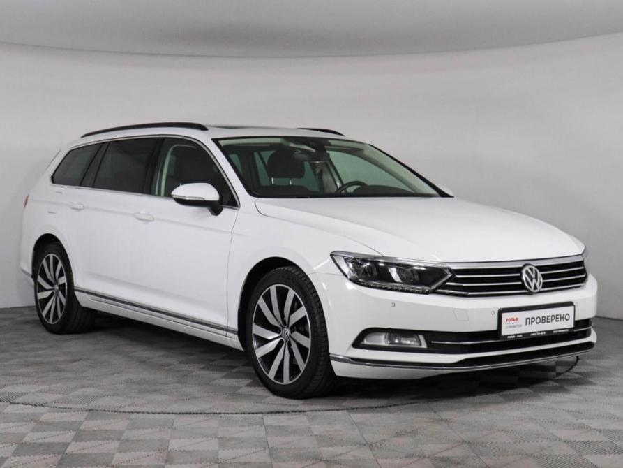 Volkswagen Passat B8 Химки  - изображение 3