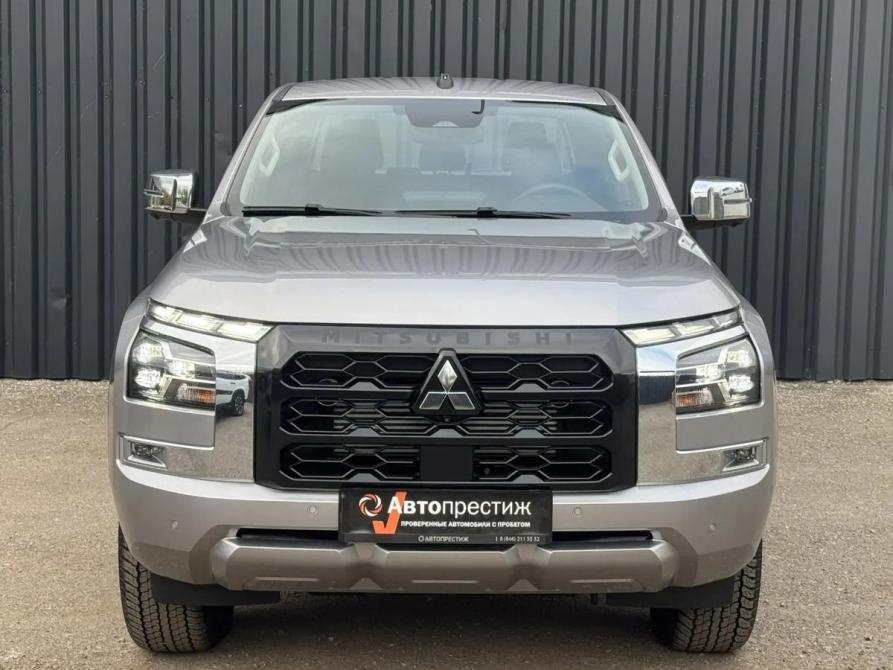 Mitsubishi L200 VI Самара  - изображение 2