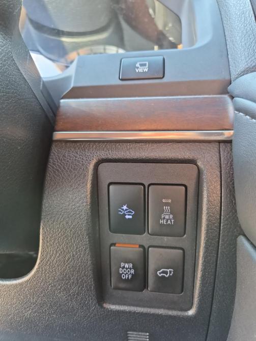 Toyota Land Cruiser 200 Series Рестайлинг 2 Саратов  - изображение 31
