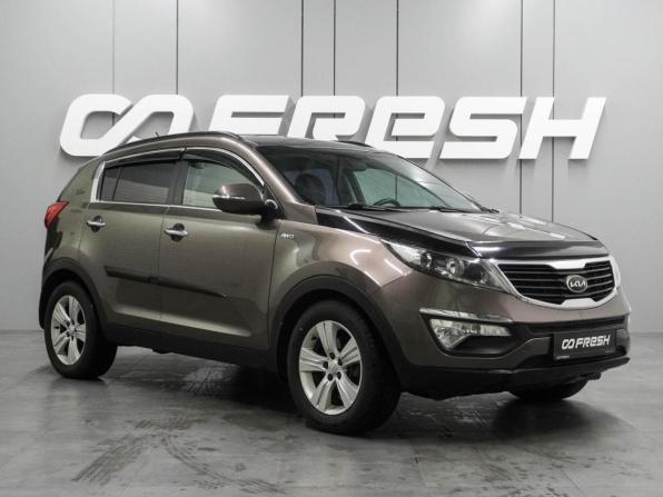 Kia Sportage III с пробегом 2012 года, цена 1 284 000 рублей, 142219 км, внедорожник, Автокод Объявления