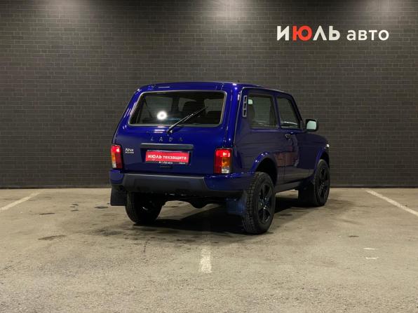 Lada (ВАЗ) Niva Legend I с пробегом 2026 года, цена 1 150 000 рублей, 5591 км, внедорожник, Автокод Объявления