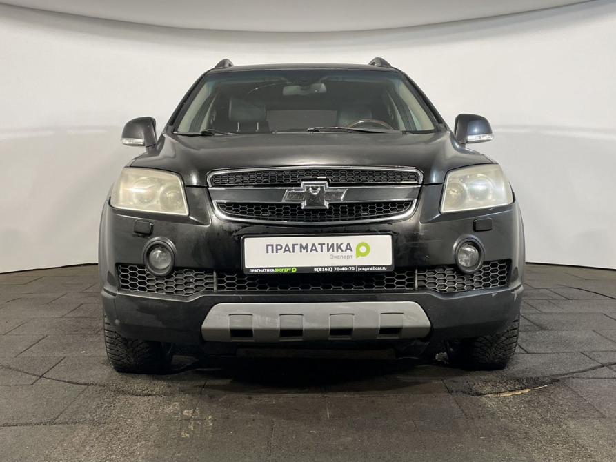 Chevrolet Captiva I Великий Новгород  - изображение 2