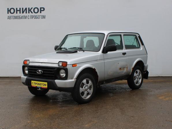 Lada (ВАЗ) 2121 (4x4) I Рестайлинг с пробегом 2016 года, цена 499 000 рублей, 69555 км, внедорожник, Автокод Объявления