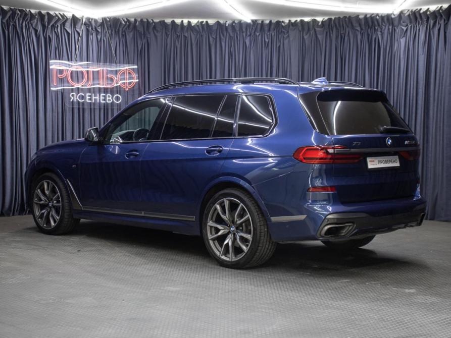 BMW X7 I (G07) Москва  - изображение 7