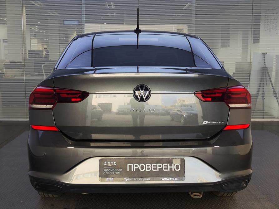 Volkswagen Polo VI Уфа  - изображение 7