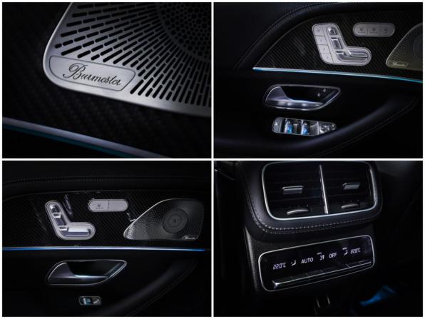 Mercedes-Benz GLE AMG II (V167) Рестайлинг с пробегом 2023 года, цена 12 400 000 рублей, 26069 км, внедорожник, Автокод Объявления