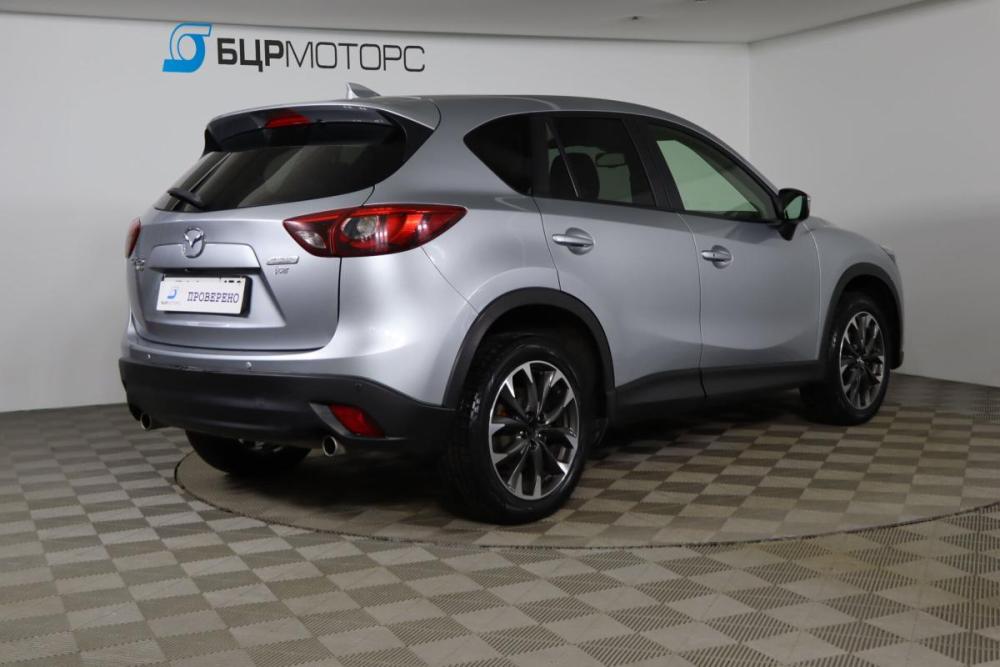 Mazda CX-5 I Рестайлинг Нижний Новгород  - изображение 5