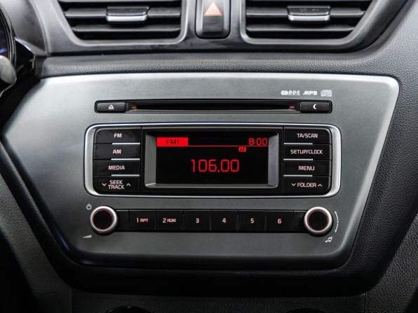 Kia Rio III Рестайлинг с пробегом 2015 года, цена 878 000 рублей, 230739 км, седан, Автокод Объявления