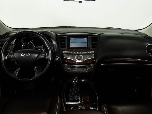 Infiniti QX60 I Рестайлинг с пробегом 2018 года, цена 3 021 000 рублей, 103115 км, внедорожник, Автокод Объявления