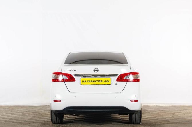 Nissan Sentra VII (B17) с пробегом 2014 года, цена 919 000 рублей, 230000 км, седан, Автокод Объявления