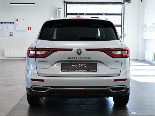 Renault Koleos II с пробегом 2017 года, цена 2 011 200 рублей, 211974 км, внедорожник, Автокод Объявления