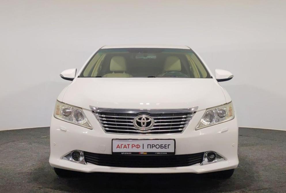Toyota Camry VII (XV50) Рестайлинг Ярославль  - изображение 2