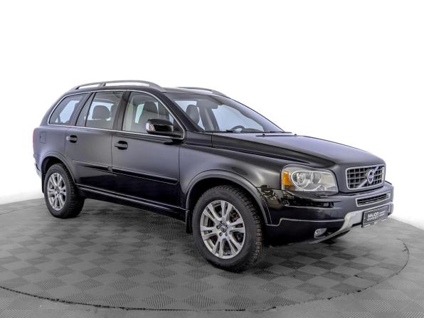 Volvo XC90 I Рестайлинг с пробегом 2013 года, цена 2 600 000 рублей, 111753 км, внедорожник, Автокод Объявления