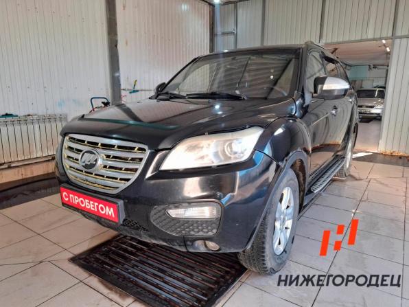Lifan X60 I Рестайлинг с пробегом 2015 года, цена 338 000 рублей, 146459 км, внедорожник, Автокод Объявления