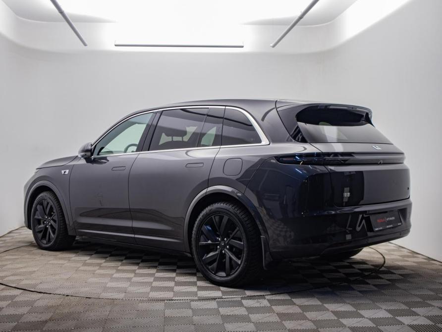 Li Auto (Lixiang) L7 I Москва  - изображение 3