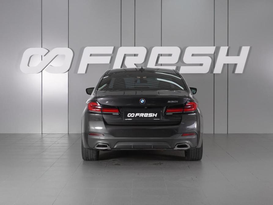 BMW 5 серии VII (G30/G31/G38) Рестайлинг Минеральные Воды  - изображение 4