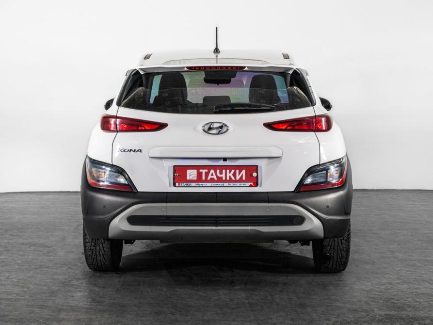 Hyundai Kona I Рестайлинг Иркутск  - изображение 4