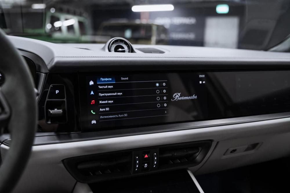 Porsche Cayenne III Рестайлинг Москва  - изображение 37