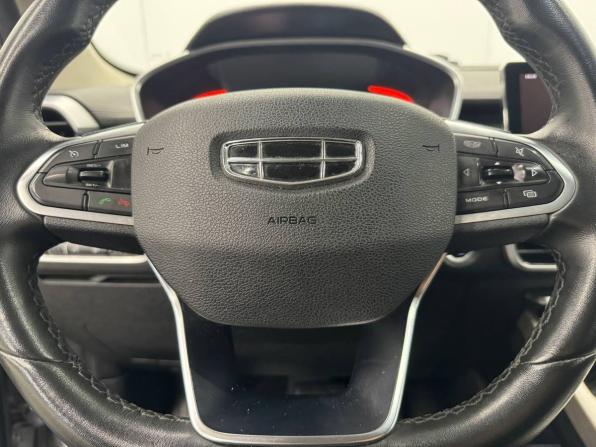 Geely Coolray I с пробегом 2022 года, цена 1 440 000 рублей, 78675 км, внедорожник, Автокод Объявления