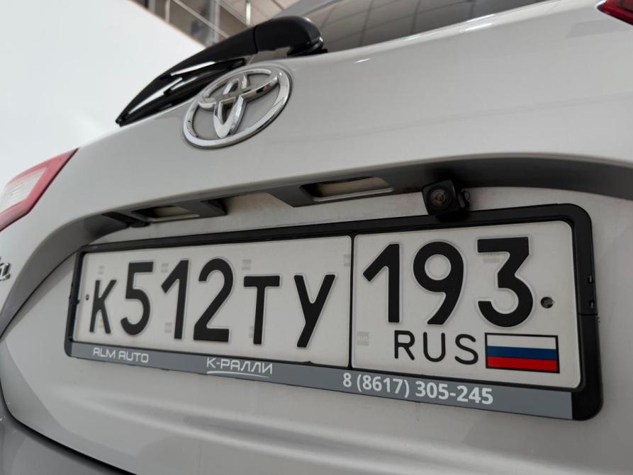 Toyota Vitz III (XP130) Рестайлинг Новороссийск  - изображение 20