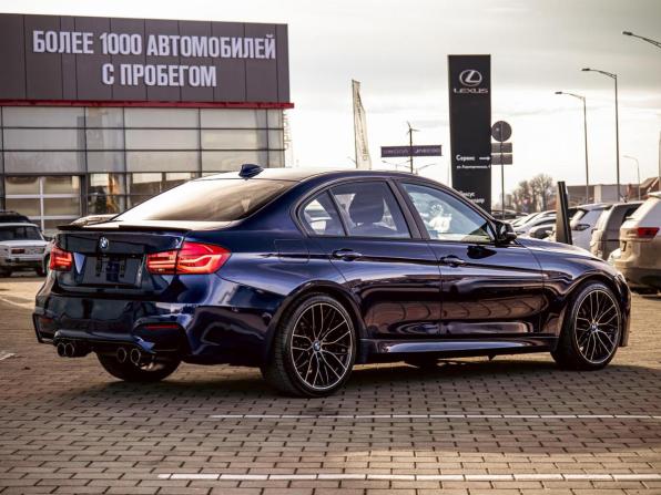 BMW 3 серии VI (F3x) Рестайлинг с пробегом 2018 года, цена 2 025 000 рублей, 101000 км, седан, Автокод Объявления