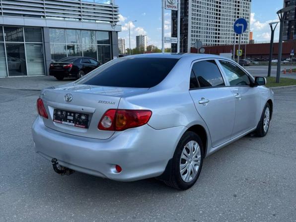Toyota Corolla X (E140 E150) с пробегом 2009 года, цена 699 000 рублей, 644409 км, седан, Автокод Объявления