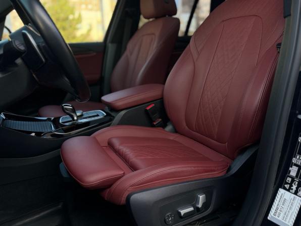 BMW X3 III (G01) Рестайлинг с пробегом 2021 года, цена 5 350 000 рублей, 29945 км, внедорожник, Автокод Объявления