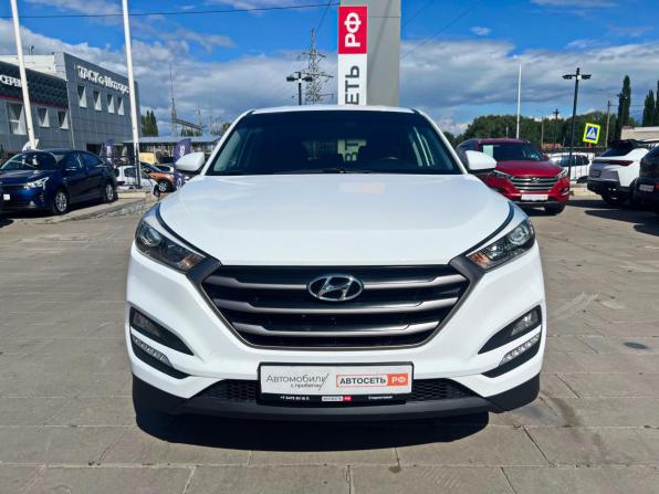 Hyundai Tucson III с пробегом 2016 года, цена 1 725 900 рублей, 113614 км, внедорожник, Автокод Объявления