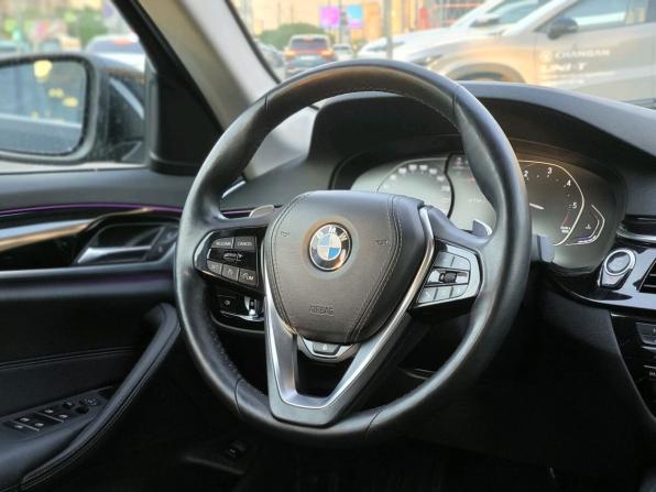 BMW 5 серии VII (G30/G31/G38) Рестайлинг с пробегом 2020 года, цена 3 350 000 рублей, 137400 км, седан, Автокод Объявления