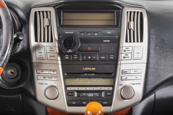 Lexus RX II с пробегом 2005 года, цена 1 199 000 рублей, 264000 км, внедорожник, Автокод Объявления