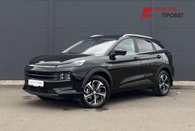 JAC JS6 с пробегом 2022 года, цена 1 995 000 рублей, 29903 км, внедорожник, Автокод Объявления