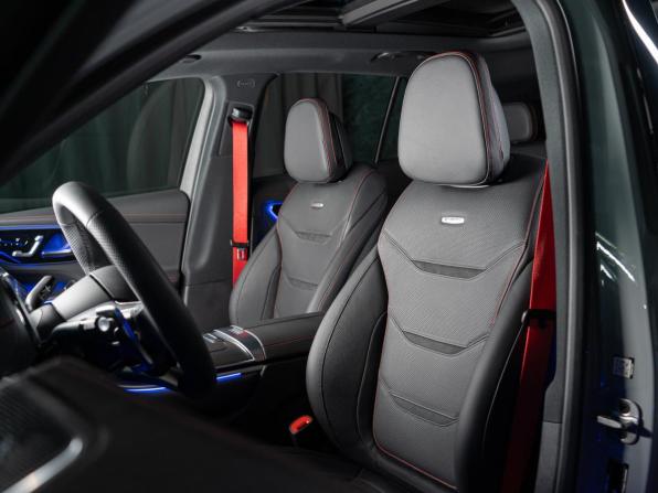 Новый Mercedes-Benz GLC AMG II (X254) 2026 года, цена 11 290 000 рублей, внедорожник, Автокод Объявления