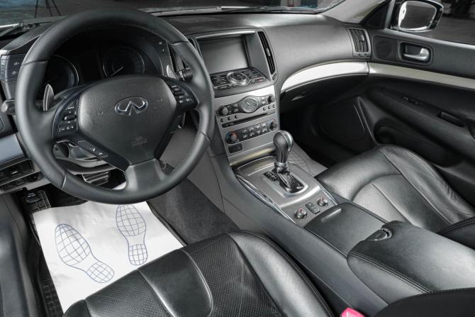 Infiniti G IV с пробегом 2011 года, цена 1 479 000 рублей, 231000 км, седан, Автокод Объявления