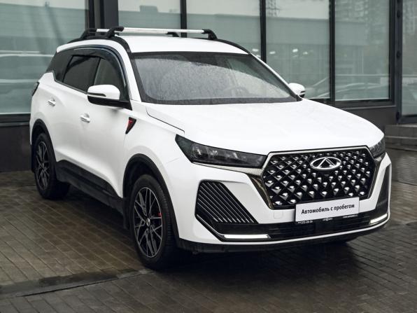 Chery Tiggo 7 Pro Max I Рестайлинг с пробегом 2024 года, цена 2 049 000 рублей, 23920 км, внедорожник, Автокод Объявления