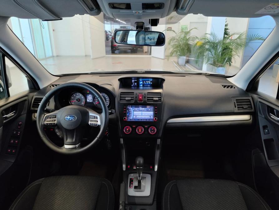 Subaru Forester IV Санкт-Петербург  - изображение 10