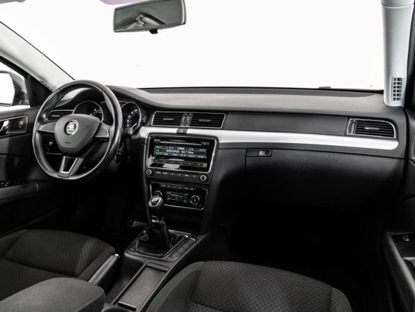 Skoda Superb II Рестайлинг с пробегом 2014 года, цена 1 400 000 рублей, 136389 км, лифтбек, Автокод Объявления