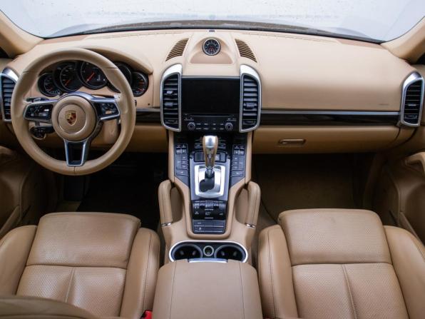 Porsche Cayenne II Рестайлинг (958) с пробегом 2017 года, цена 5 490 000 рублей, 139908 км, внедорожник, Автокод Объявления