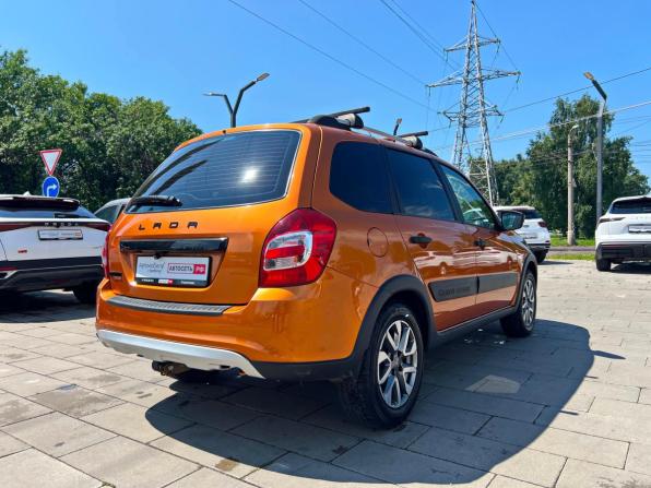 Lada (ВАЗ) Granta I Рестайлинг с пробегом 2020 года, цена 808 300 рублей, 64710 км, универсал, Автокод Объявления
